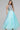 Prom Dresses Prom Long Beaded Ball Gown Sequin Girls Dresses Light Turquoise