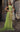 Prom Dresses Fitted Long Beaded Evening Formal Dress Pistache 