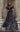 Formal Dresses Long Floral A Line Ruffle Formal Dress Black