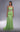 Formal Dresses Long Formal Beaded A Line Sequin Evening Dress   Pistache