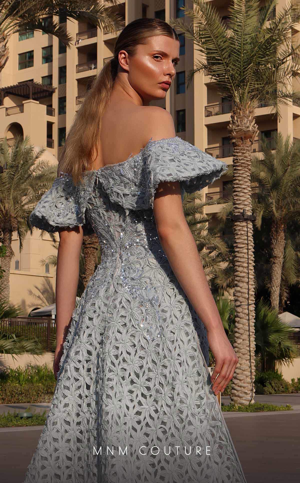 MNM Couture K4133 Prom Dress - Blue | NewYorkDress MNM Couture K4133 Prom Dress - Blue | NewYorkDress