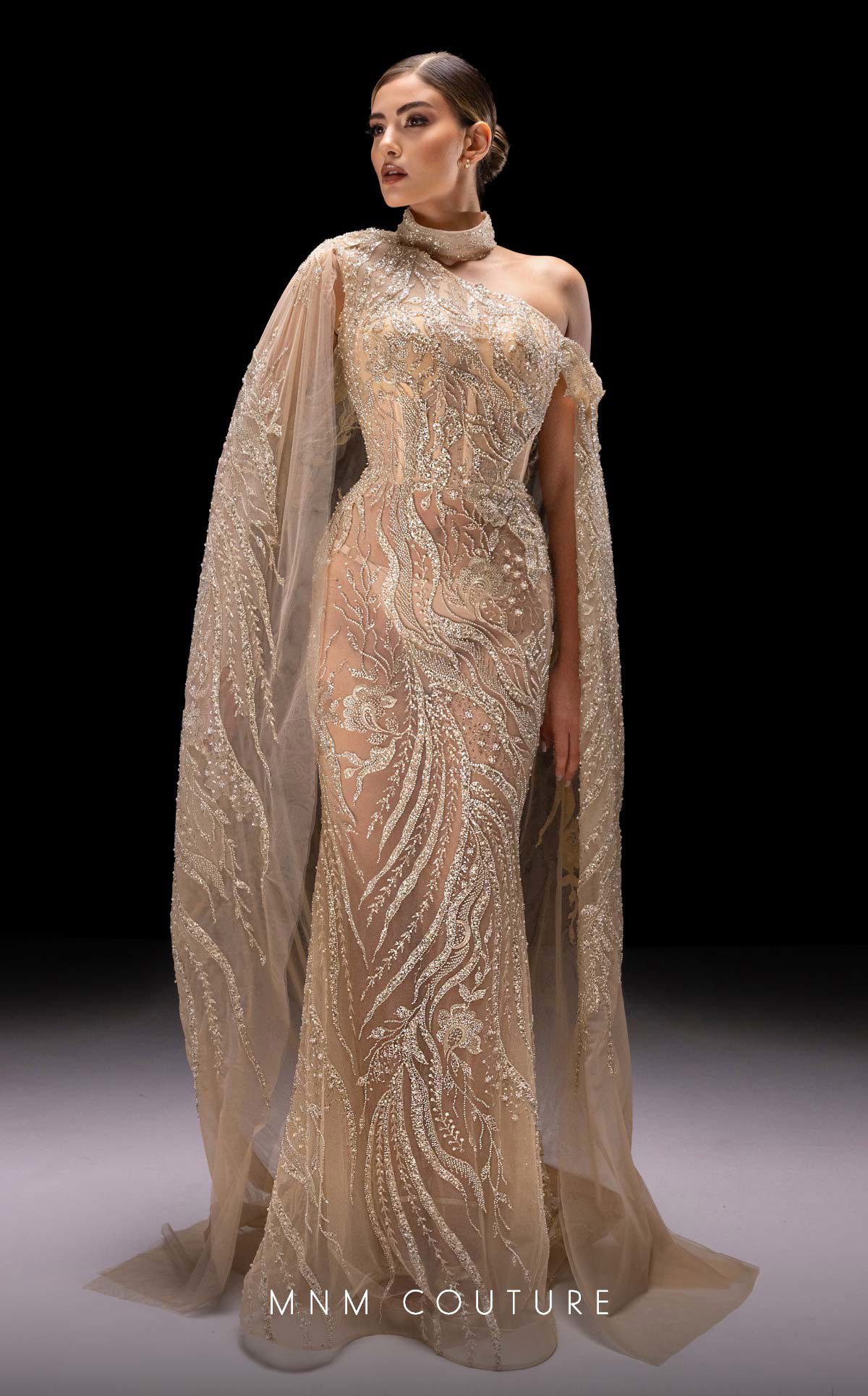 gold sequin cape dress Plus Deep V Neck Sequin A Line Cape Dress – Curvepretty main image 0