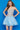 Prom Dresses A Line Homecoming Beaded Sequin Girls Dresses Ice Blue