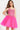 Cocktail Dresses Beaded Short Homecoming A Line Girls Dresses Fuchsia