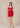 Cocktail Dresses Short A Line Sequin Cocktail Dress Red