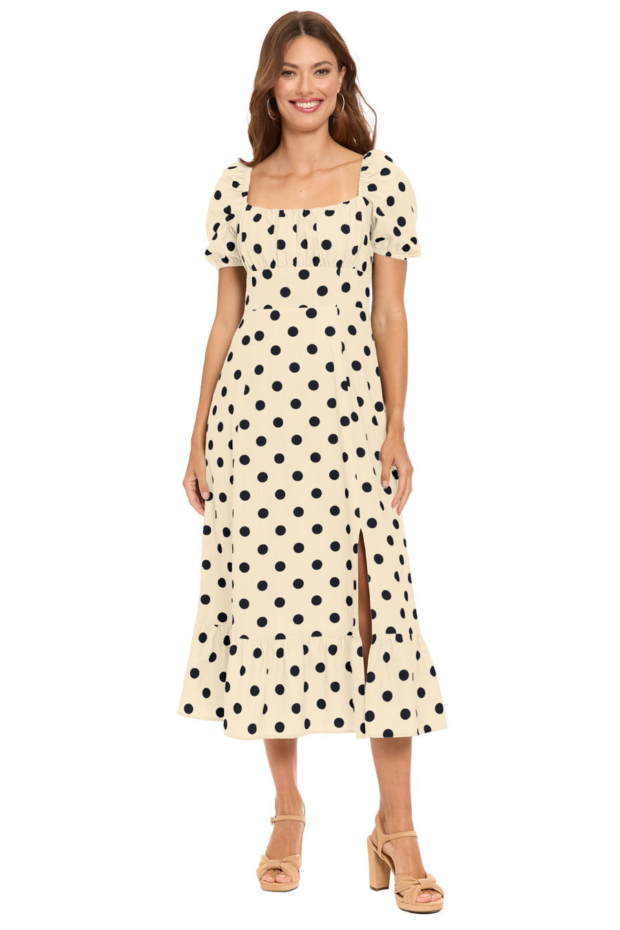 London Times Dress T10264M