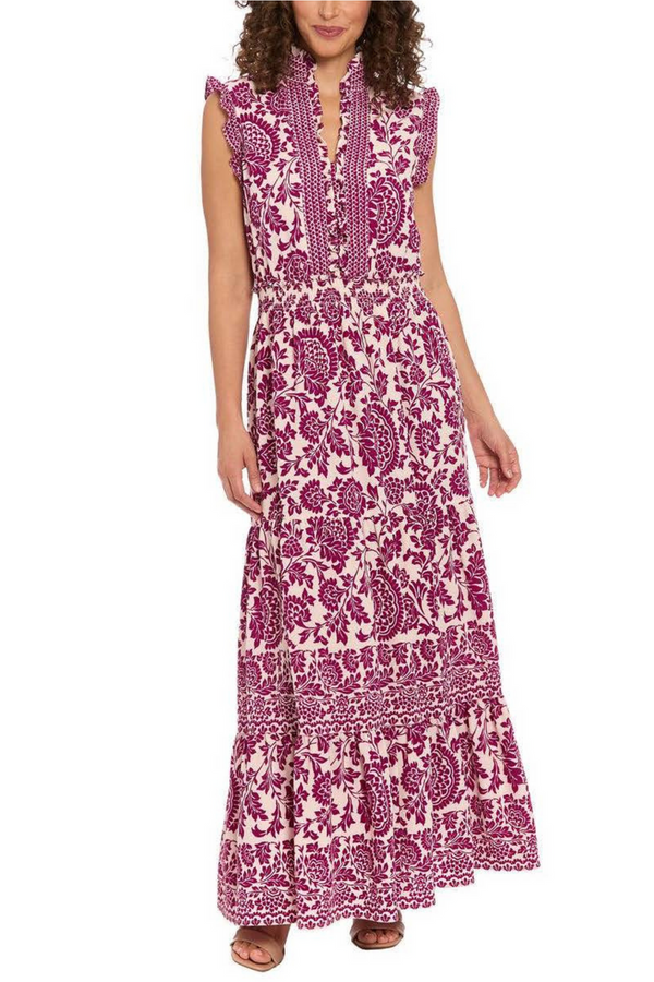 Formal Occasion Dress London Times T6945M