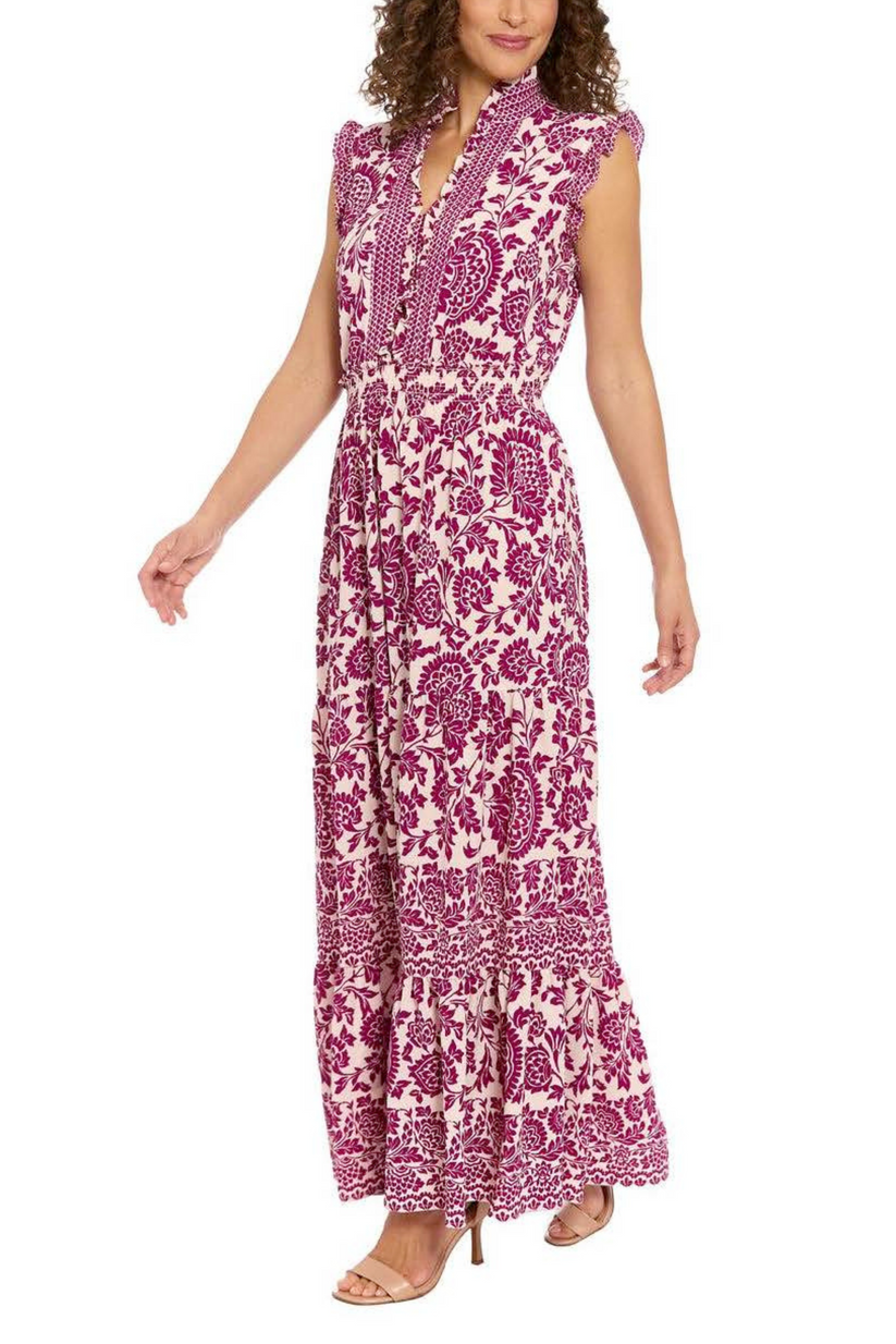 Formal Occasion Dress London Times T6945M