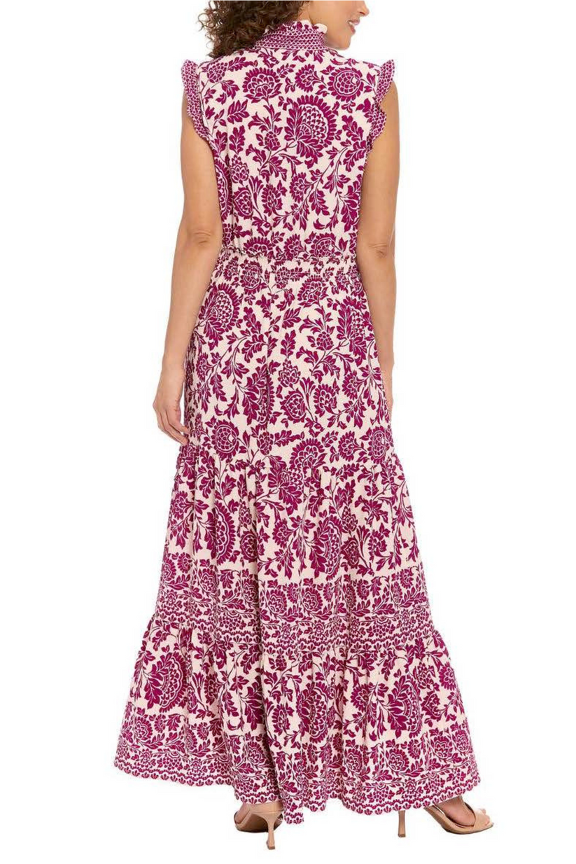 Formal Occasion Dress London Times T6945M
