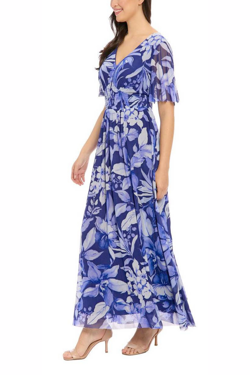Formal Occasion Dress London Times T7823M