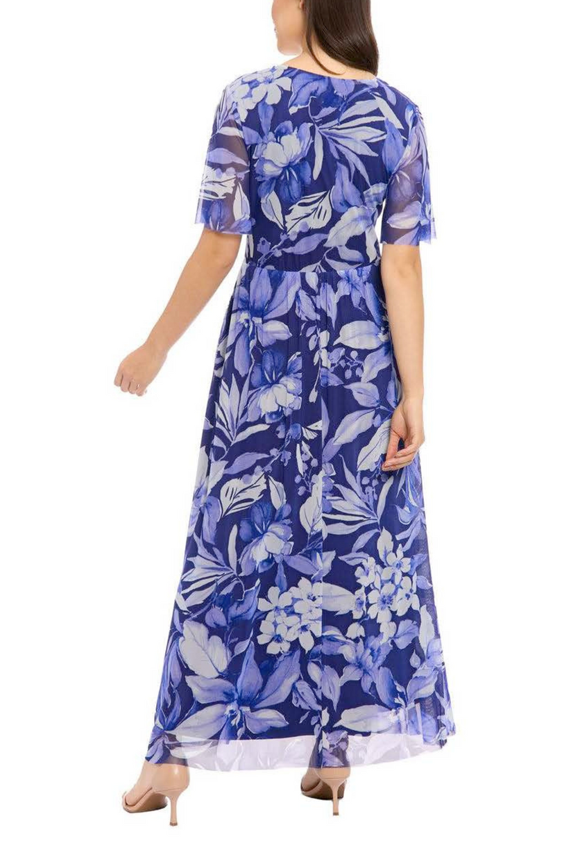 Formal Occasion Dress London Times T7823M