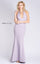 Formal Dresses Long Mermaid Fit Formal Evening Prom Dress Grey