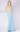 Formal Dresses Long Mermaid Fit Formal Evening Prom Dress Blue