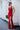 Prom Dresses Fitted Long Formal Silt Prom Dress Red