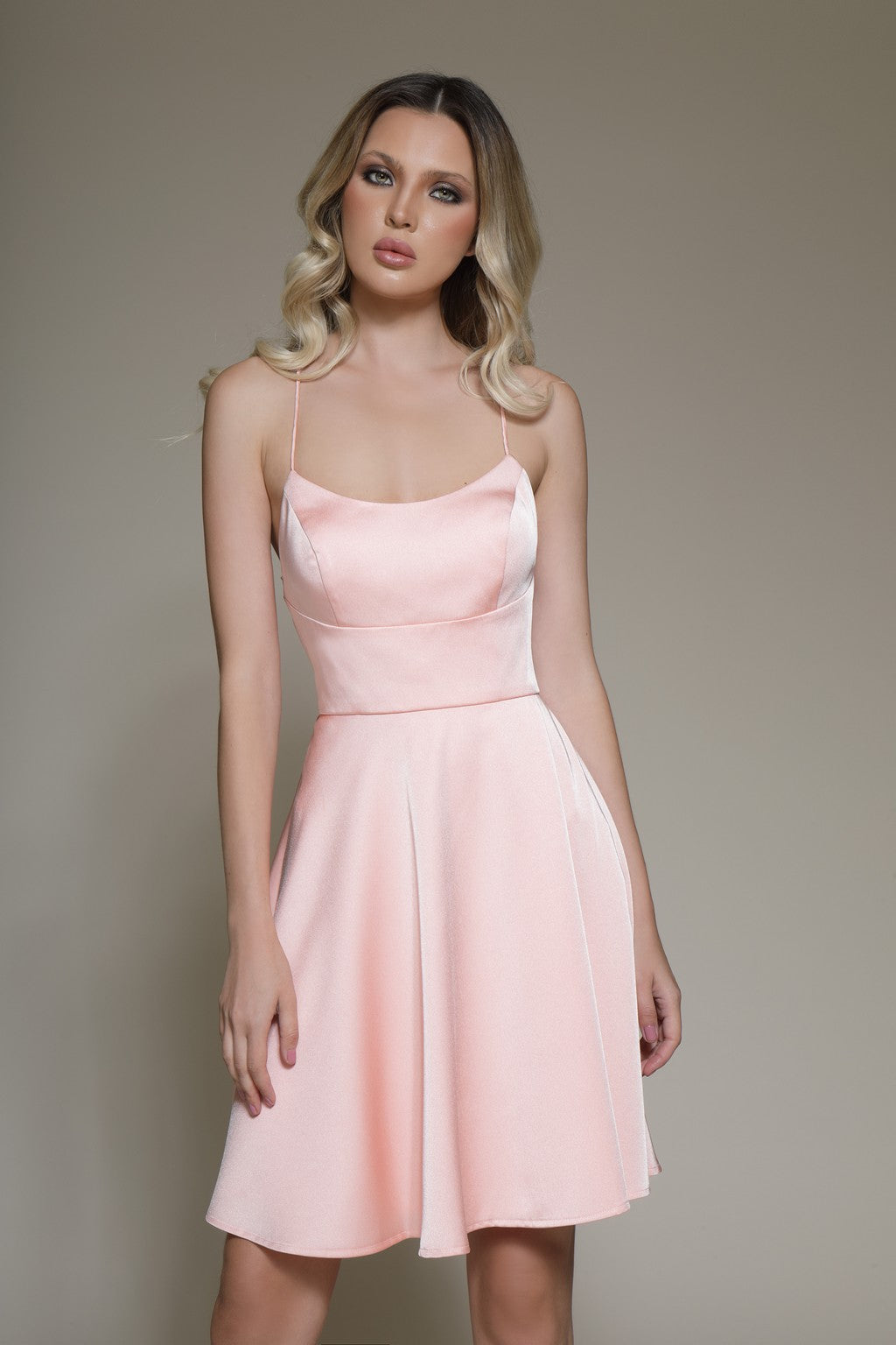 Modessa Couture M19046 Homecoming Short Cocktail A Line Dress