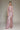 Prom Dresses Prom Long Fitted Slit Formal Evening Dress Pink