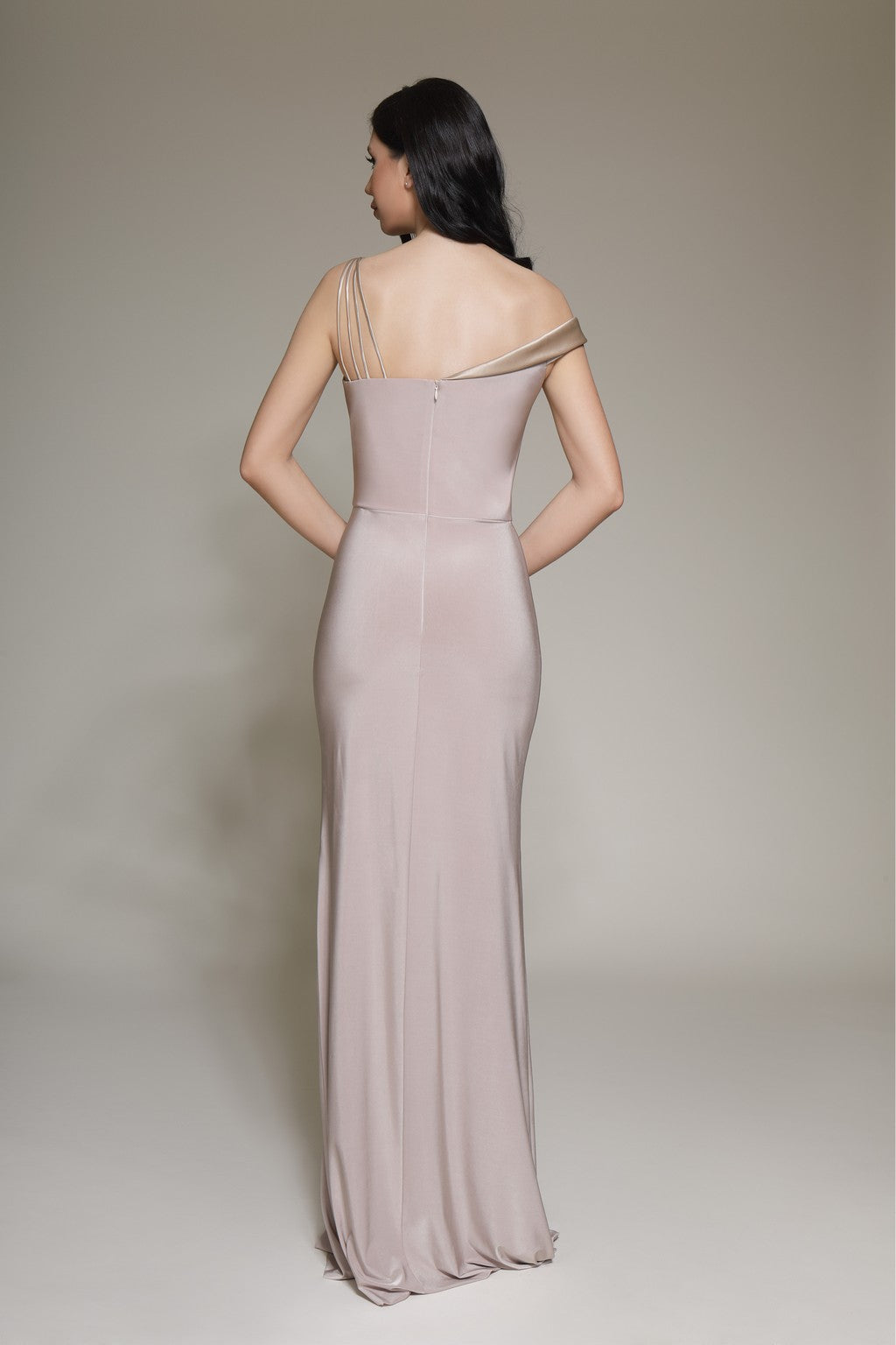 Modessa Couture M19114 Formal Long Prom Slit Dress