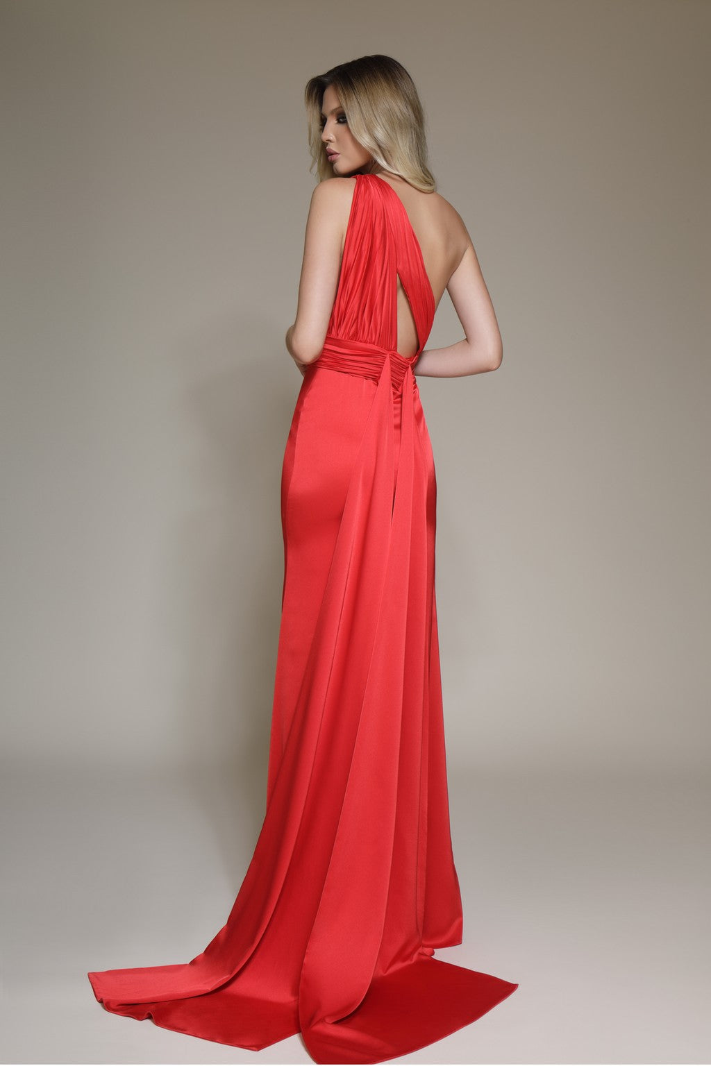 Modessa Couture M19115 Long Formal Fitted Evening Prom Dress