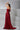 Prom Dresses Long Formal Overskirt Prom Mermaid Dress Rio Red