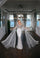 Formal Dresses Long Formal Mermaid Evening Cape Dress Khaki