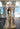 Prom Dresses Prom Long Metallic Slit Formal Dress Light Gold