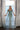 Prom  Dresses A Line Long Formal Sequin Prom Dress Frosty Green