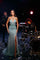 Prom DressesLong Beaded Formal Fitted Slit Prom Dress Green