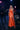 Prom Dresses Prom Pleated Long Mermaid Formal Dress Orange