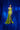 Prom Dresses Long Pleated Formal Slit Prom Dress Kiwi