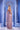 Prom Dresses High Slit Formal Prom Long Dress Pink