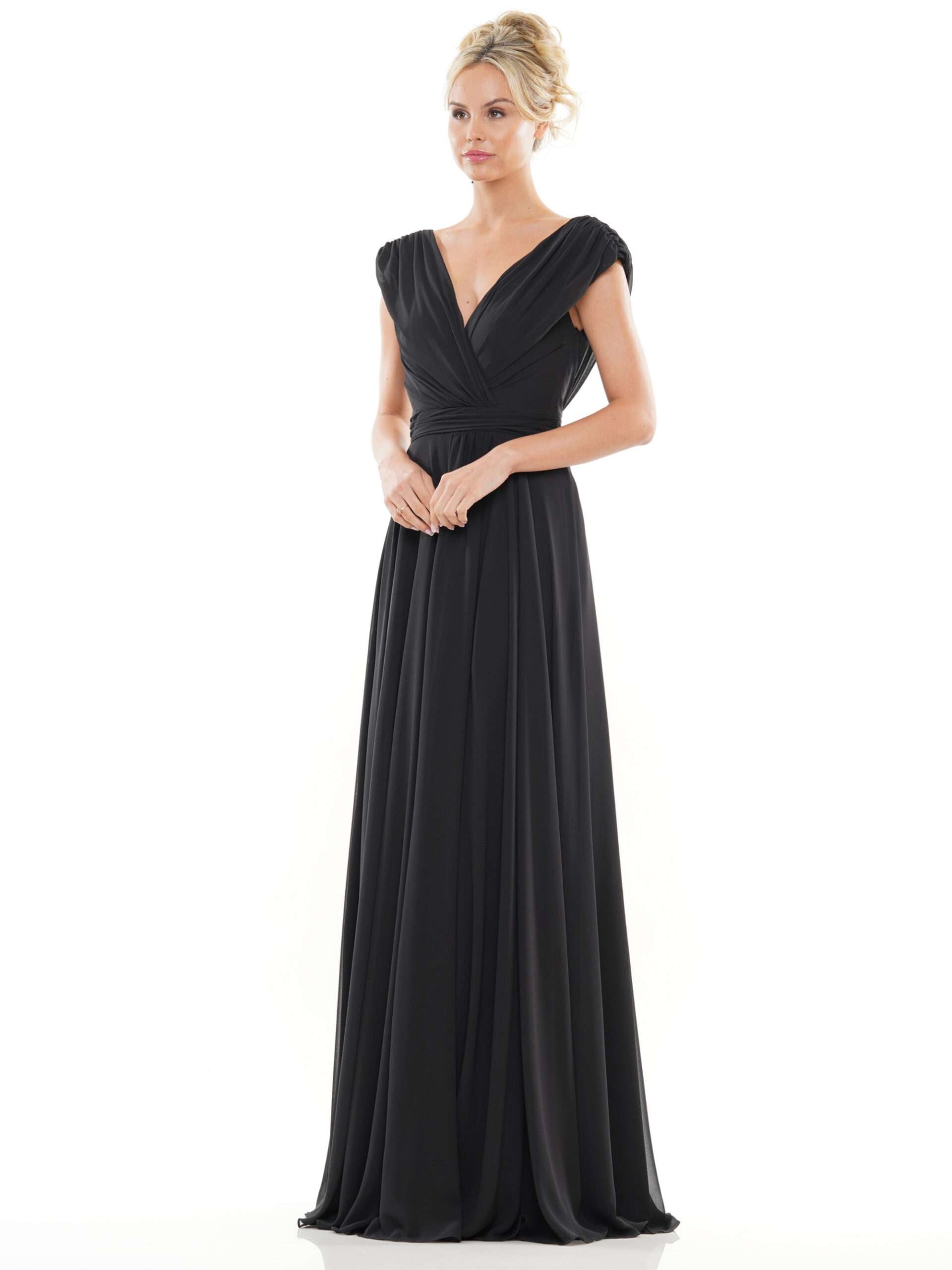Marsoni Mother of the Bride Long Formal Dress 251