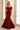 Formal Dresses Long Formal Mermaid 3D Floral Evening Dress Wine