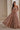 Formal Dresses Long A Line Formal Beaded Floral Evening Dress Antique Rose