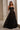 Formal Dresses Long A Line Formal Beaded Floral Evening Dress Black/Nude