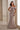 Formal Dresses Mermaid Long Formal Beaded Applique Evening Dress Taupe