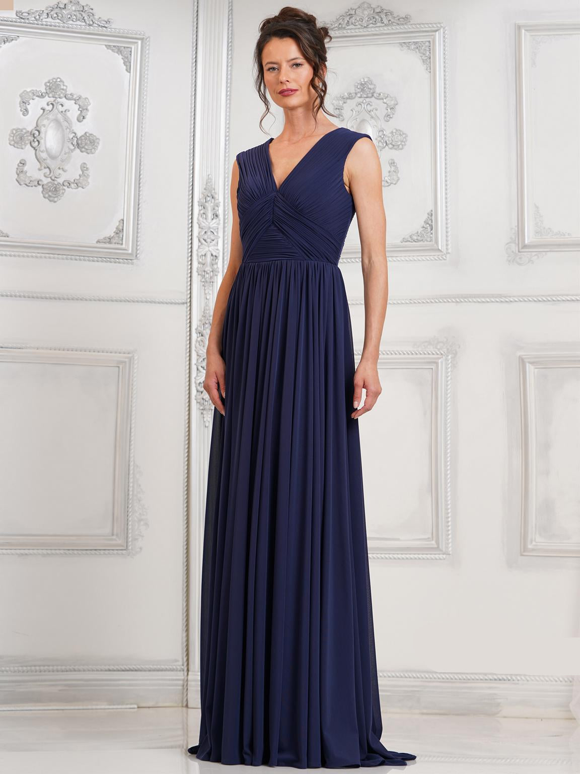Formal Dresses Long Formal Prom Dress Navy