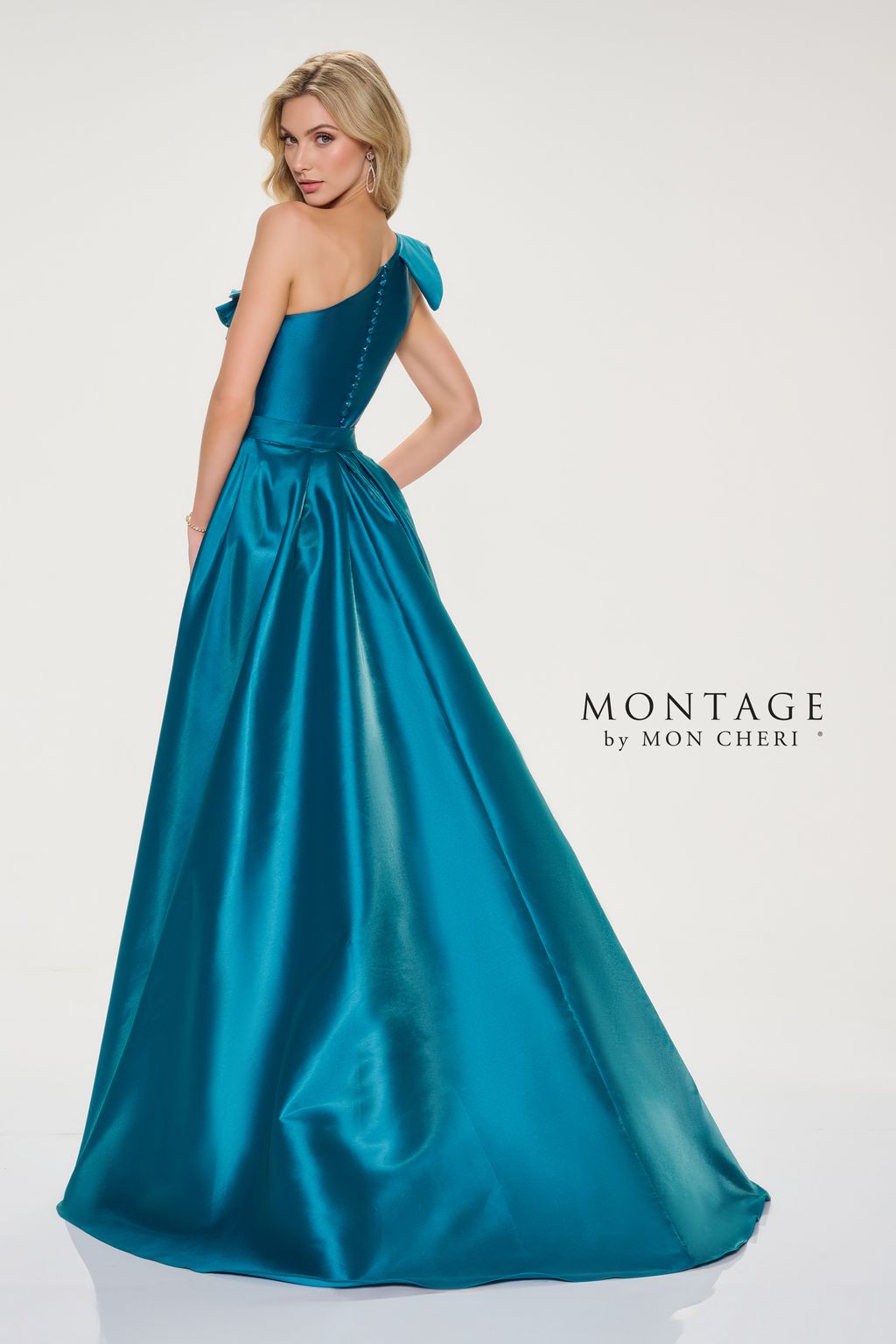 Montage M844 Mermaid Long Evening Formal Dress
