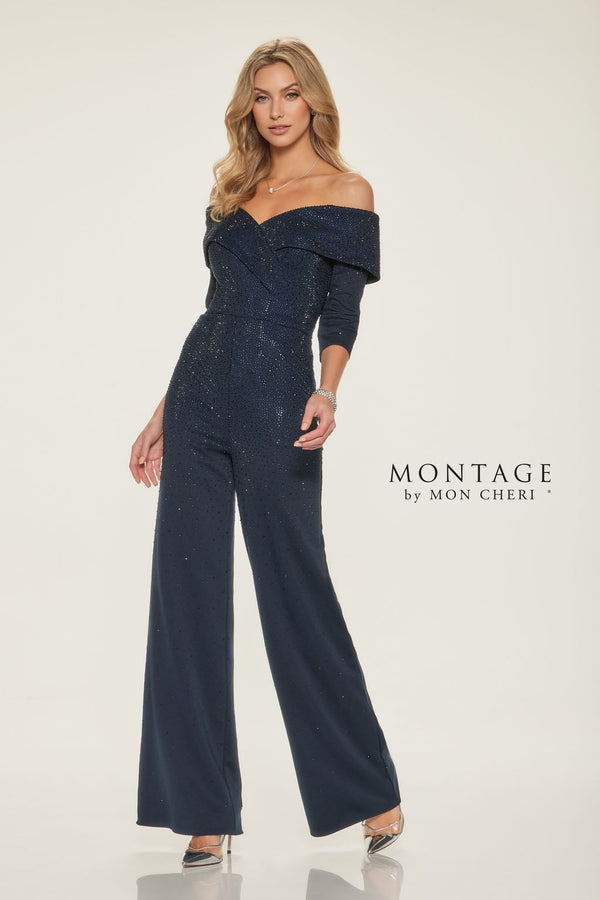 Montage M850 Navy 8 Sale