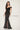 Formal Dresses Beaded Long Lace Formal Dress Black