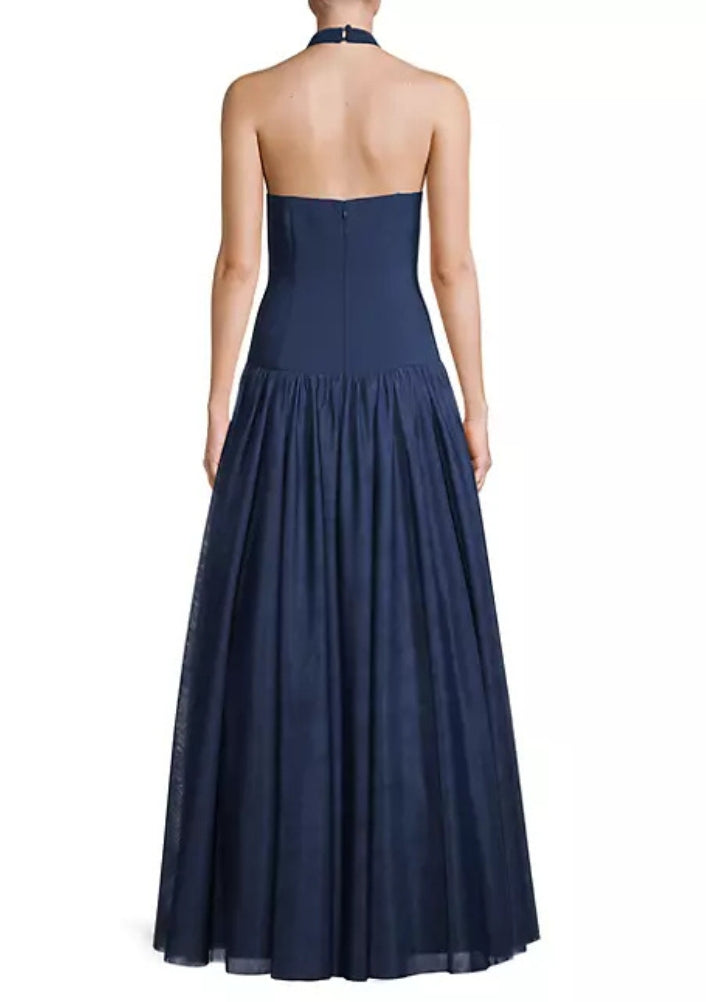 Aidan Mattox MD1E208618 Long Ball Gown Formal Prom Dress