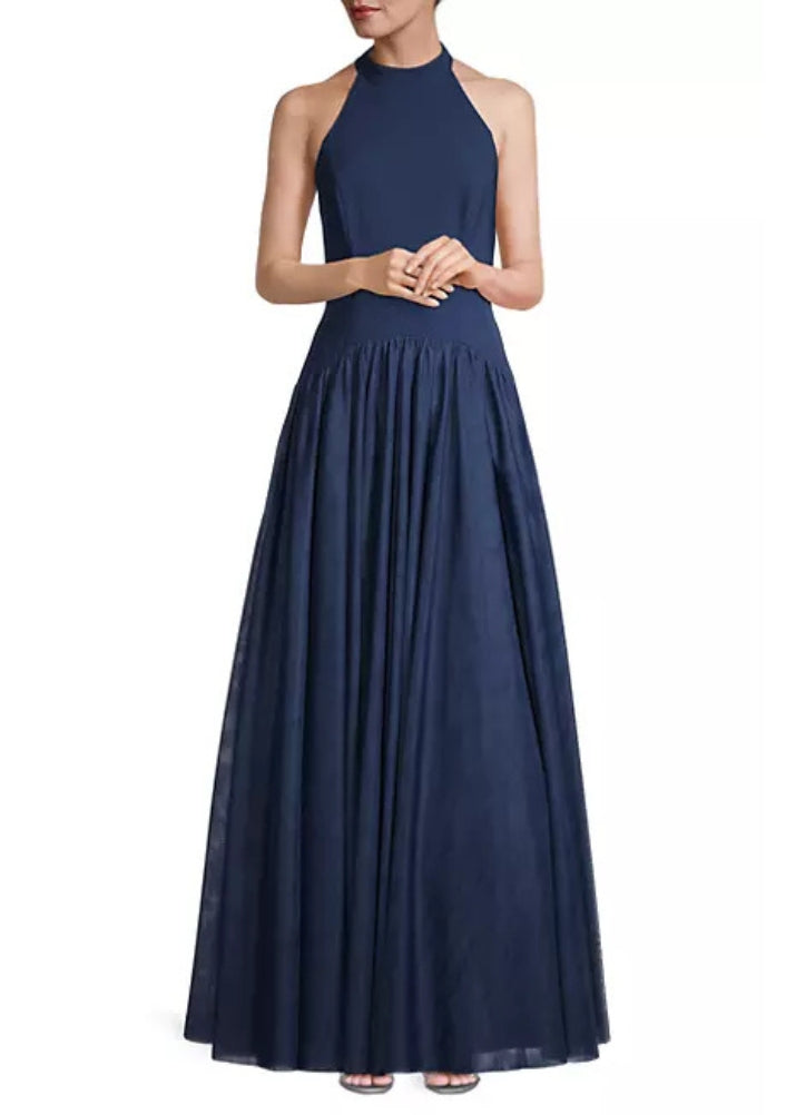 Aidan Mattox MD1E208618 Long Ball Gown Formal Prom Dress