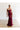 Prom Dresses Prom Fitted Long Formal Corset Evening Dress Wine