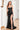 Prom Dresses Prom Fitted Slit Corset Formal Beaded Dress Black