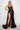 Prom Dresses Long Formal Beaded Corset Prom Gown Black