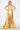 Prom Dresses Long Formal Beaded Corset Prom Gown Gold