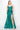 Prom Dresses Sequin Fitted Long Formal corset Prom Dress Emerald