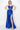 Prom Dresses Sequin Fitted Long Formal corset Prom Dress Royal
