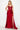 Prom Dresses Prom Long Corset Slit Fitted Formal Dress Burgundy