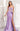 Prom Dresses Long Formal Pleated Corset Slit Prom GownLilac