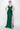 Prom Dresses Long Formal Fitted Corset Slit Evening Prom Gown Emerald